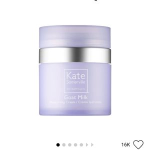 Kate Somerville moisturizing cream